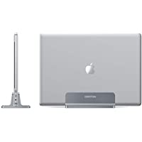 OMOTON Soporte Vertical Portátil- Movilble-Adjustable Soporte Laptop para Macbook Air-Pro- ASUS- Lenovo- Todos…